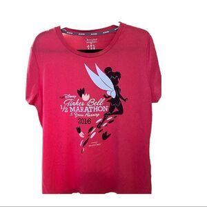 Champion Tinker bell half 1/2 marathon 2016 shirt